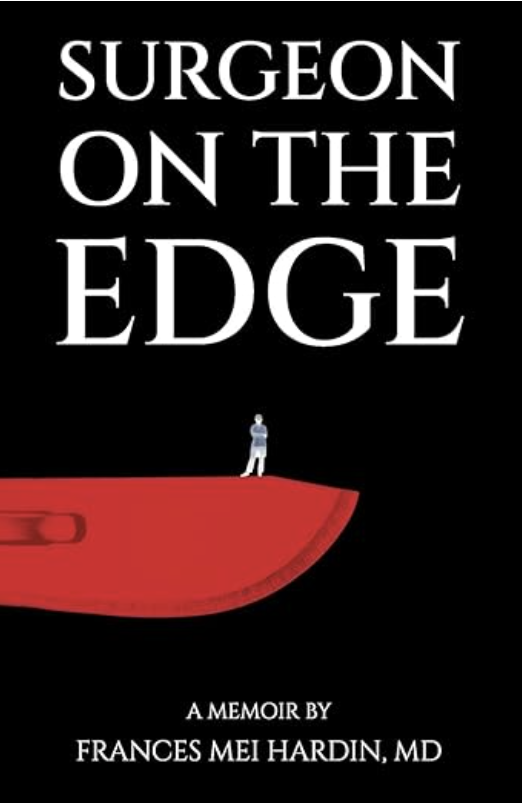 Surgeon on the Edge cover